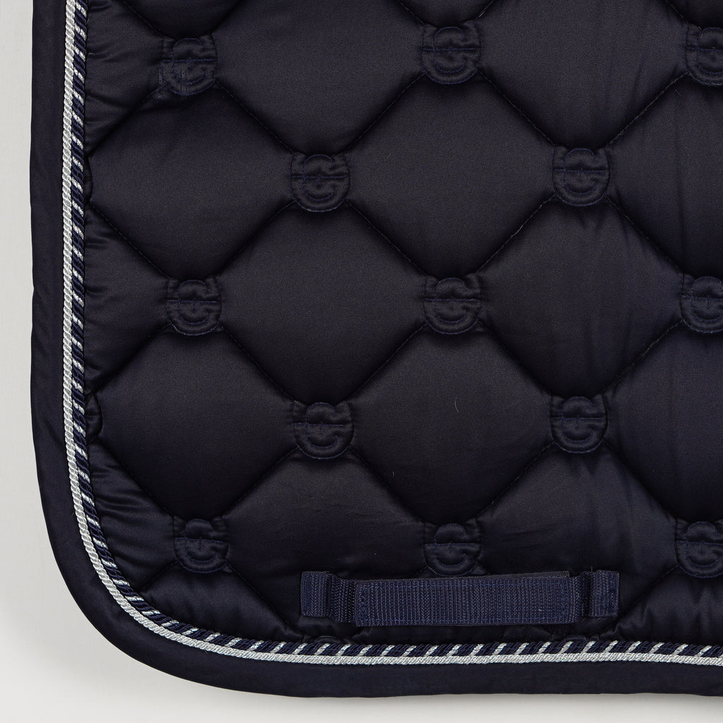 Dressyrschabrak Midnight Blue | Cob