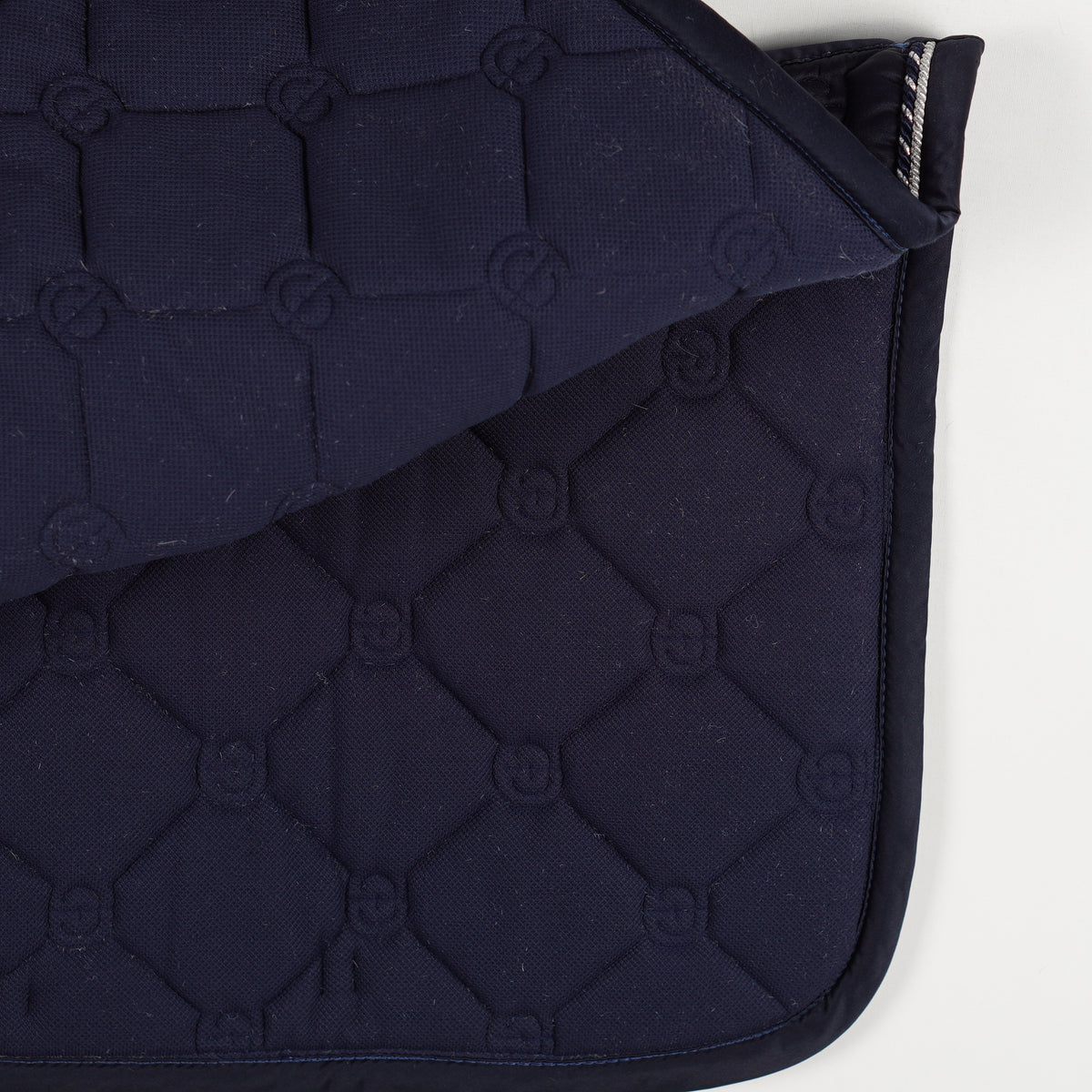 Dressyrschabrak Midnight Blue | Cob