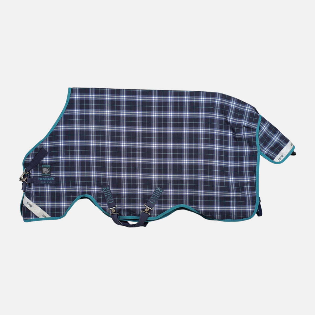Utetäcke Rhino Pony 250g | 100