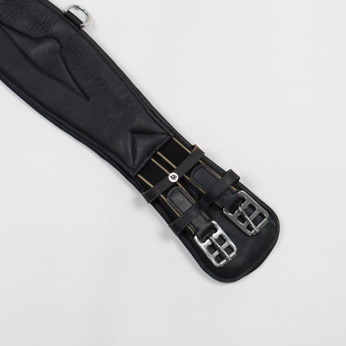 Dressyrgjord Läder | 70