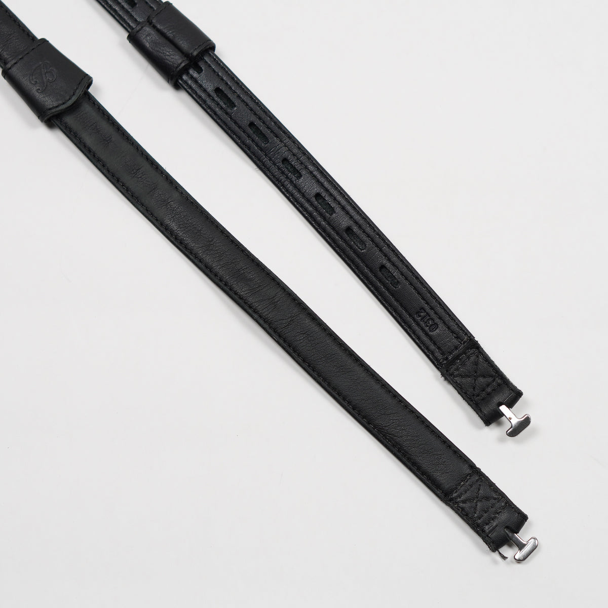 Stigläder T-spänne | 70