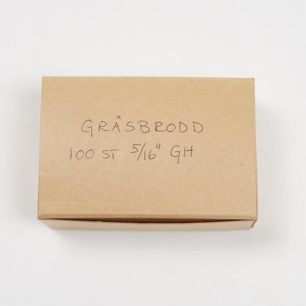 Gräsbrodd #GH 100st | 5/16"