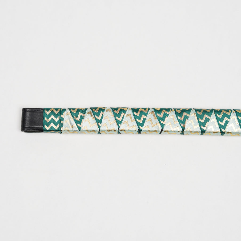 Pannband Sharktooth | Ponny