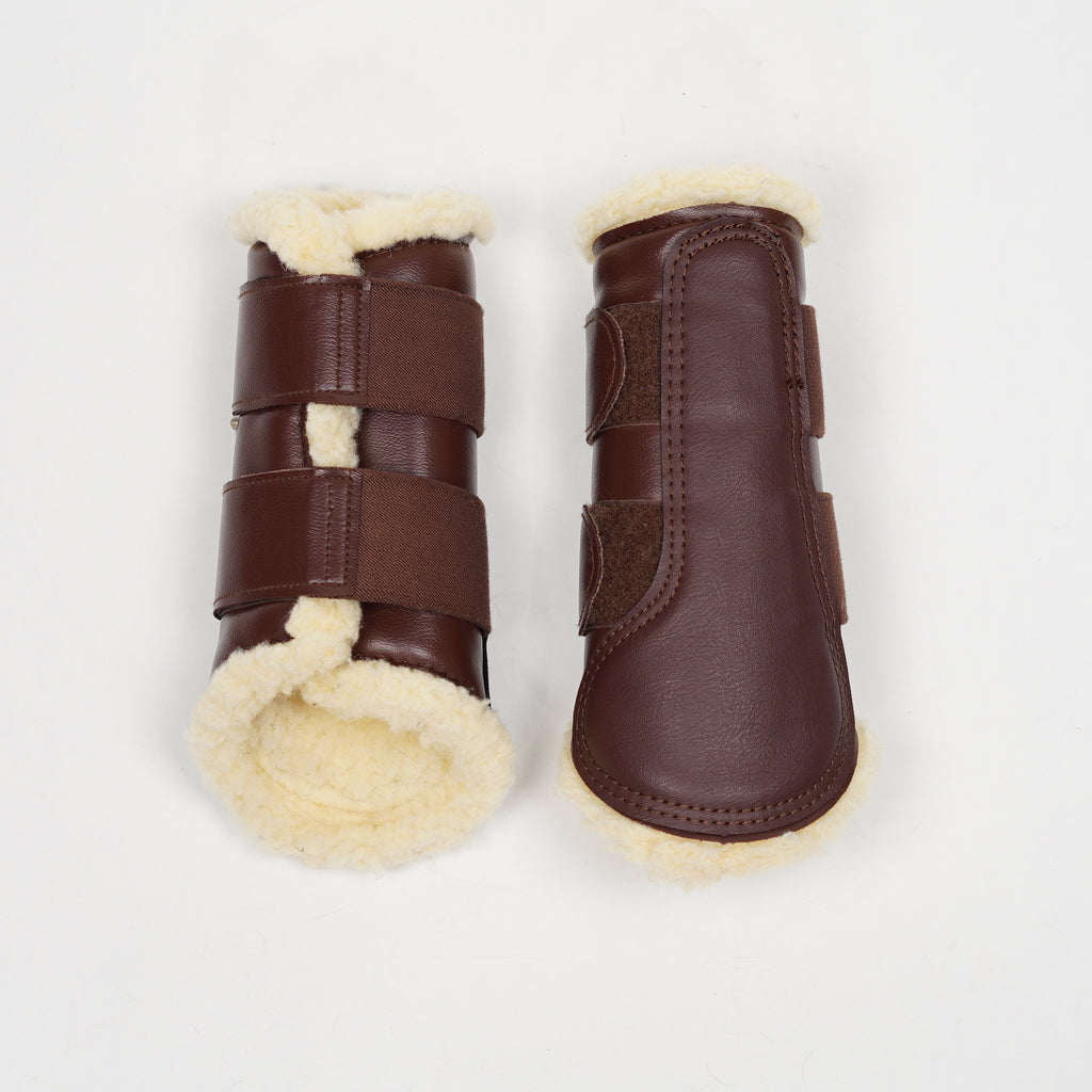 Benskydd Teddy | M