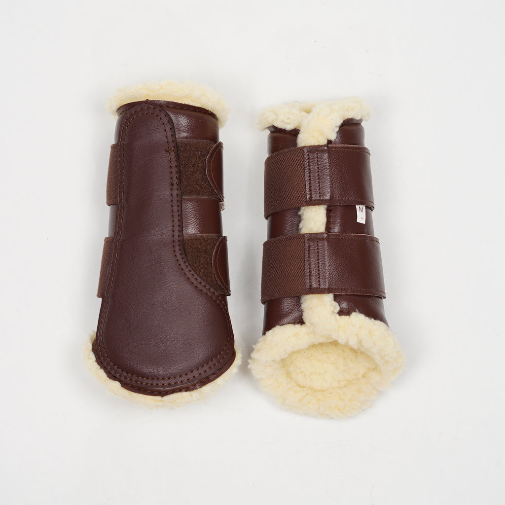 Benskydd Teddy | M