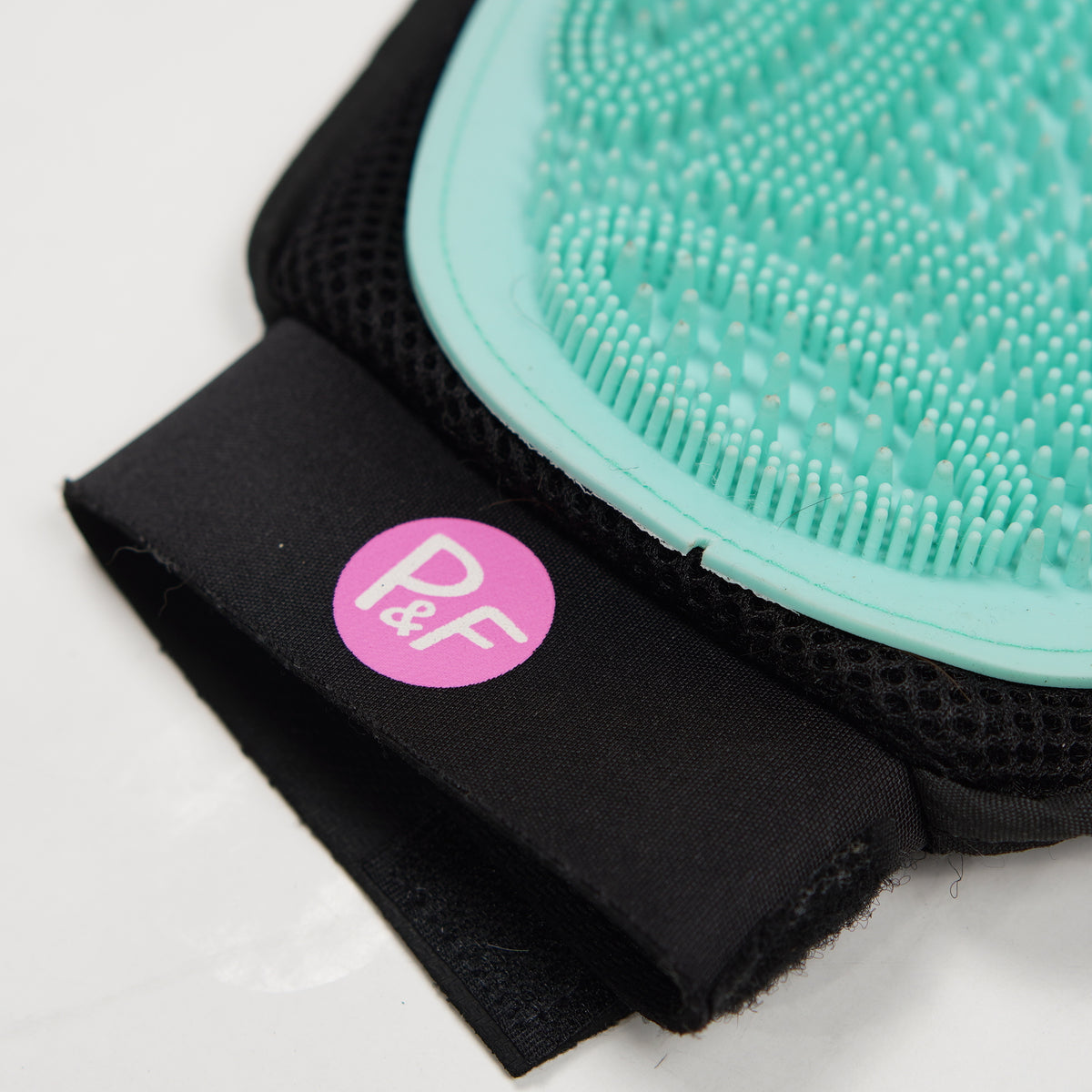 Groominghandske Gummi | One Size
