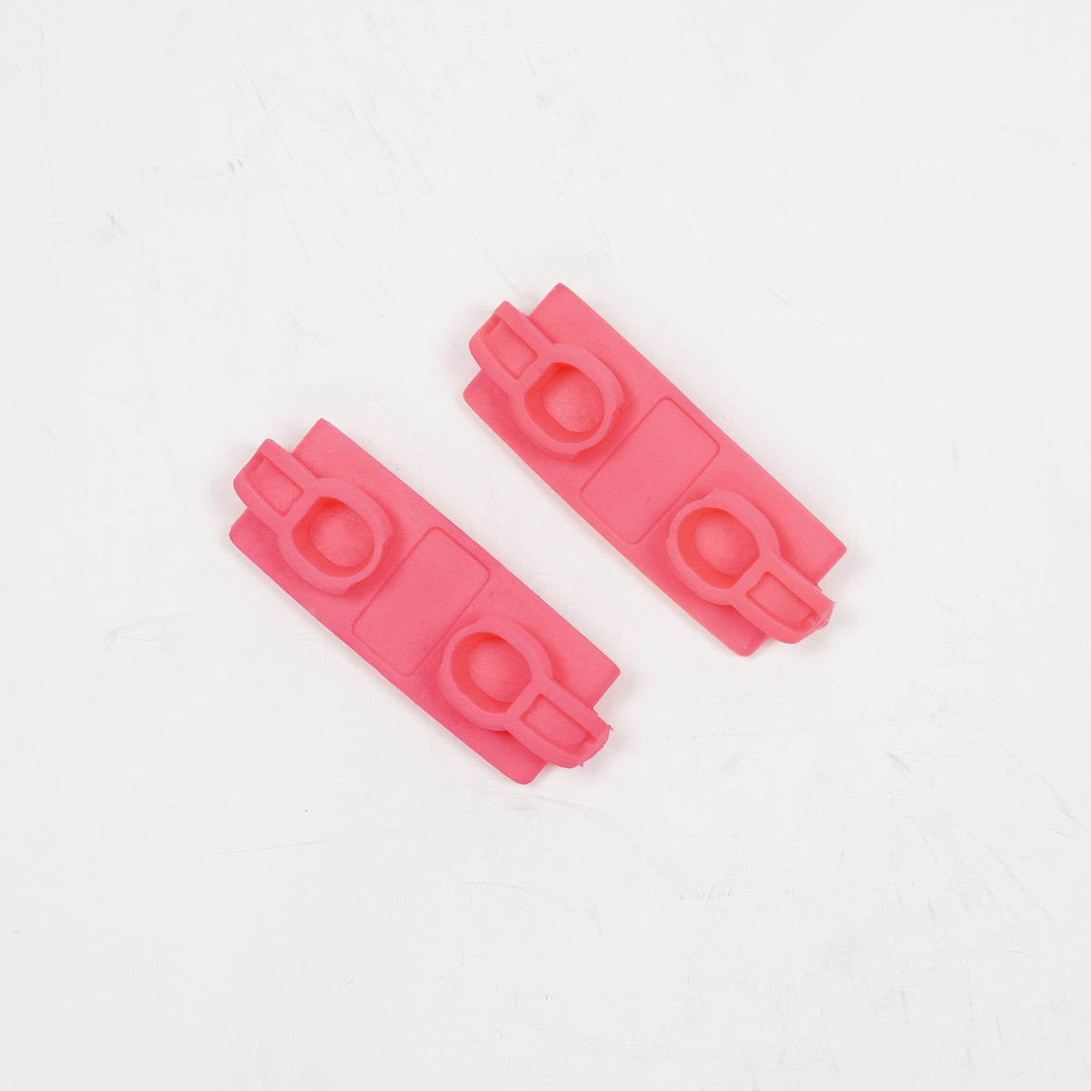 Stigbygelplattor Rosa | Jr