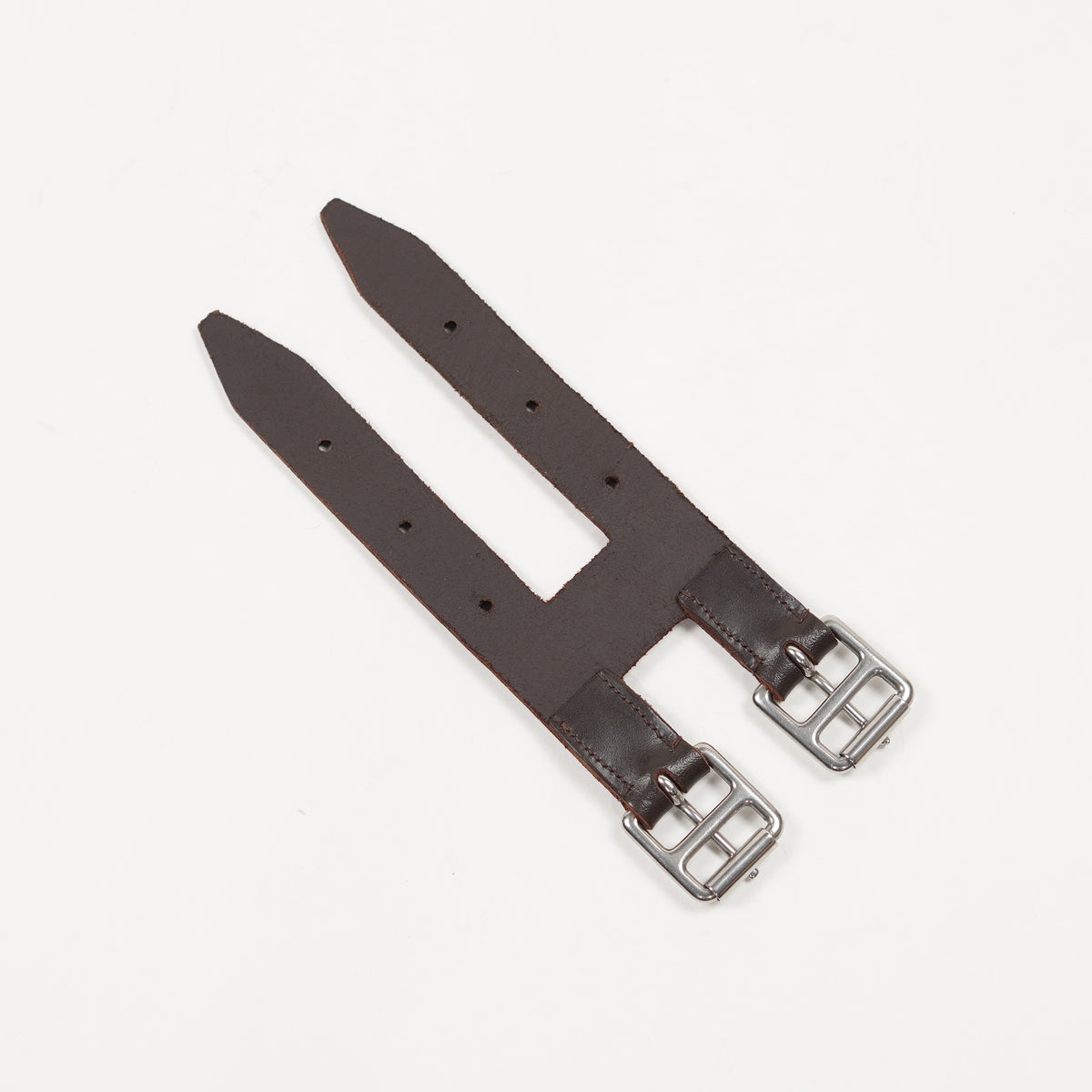 Sadelgjordsförlängare läder | One Size