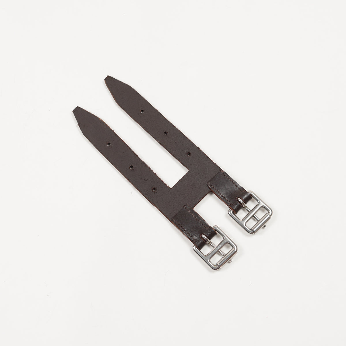 Sadelgjordsförlängare läder | One Size
