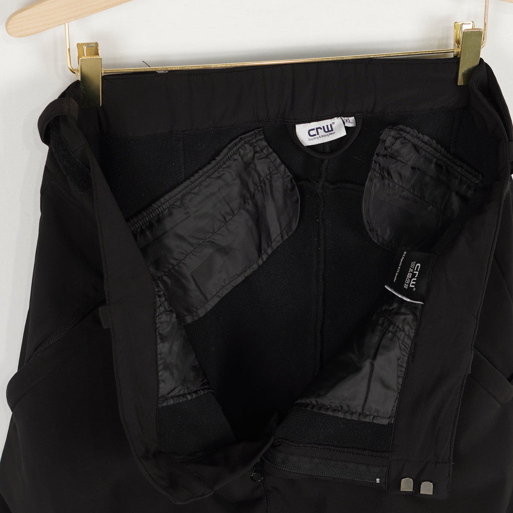 Överdragsbyxor Softshell | XL