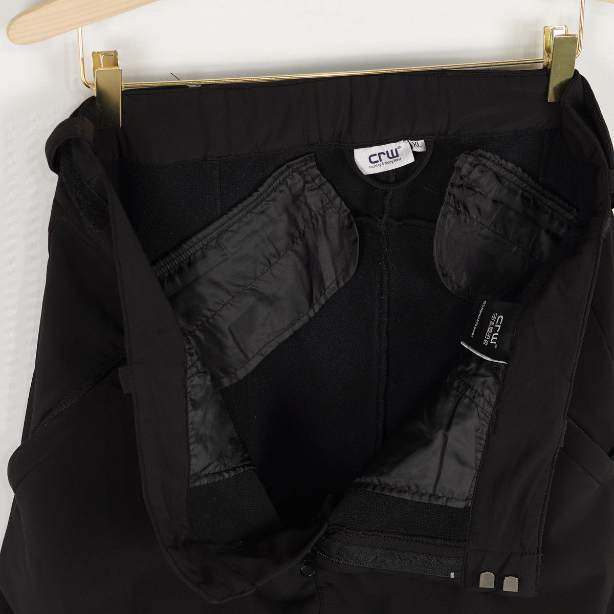 Överdragsbyxor Softshell | XL