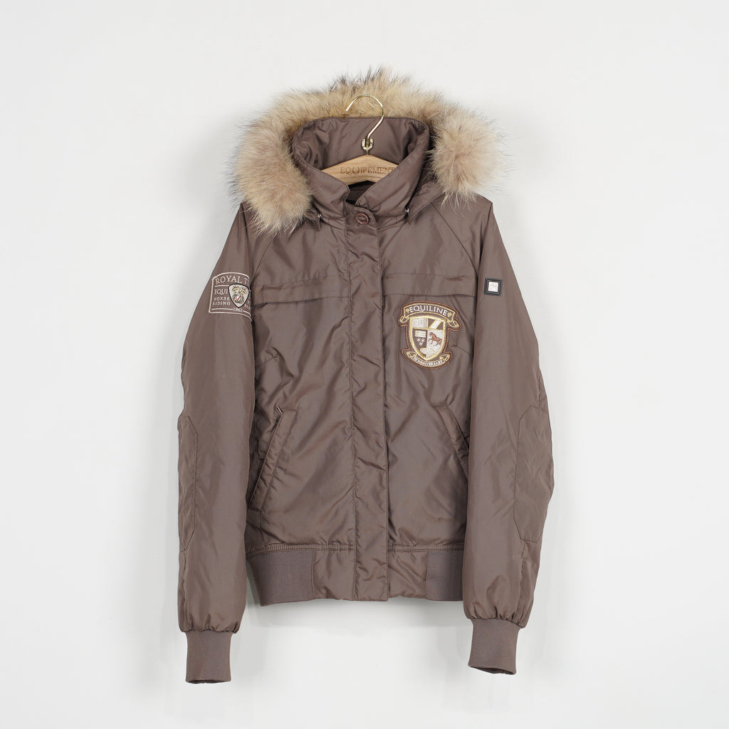 Täckjacka Päls | M