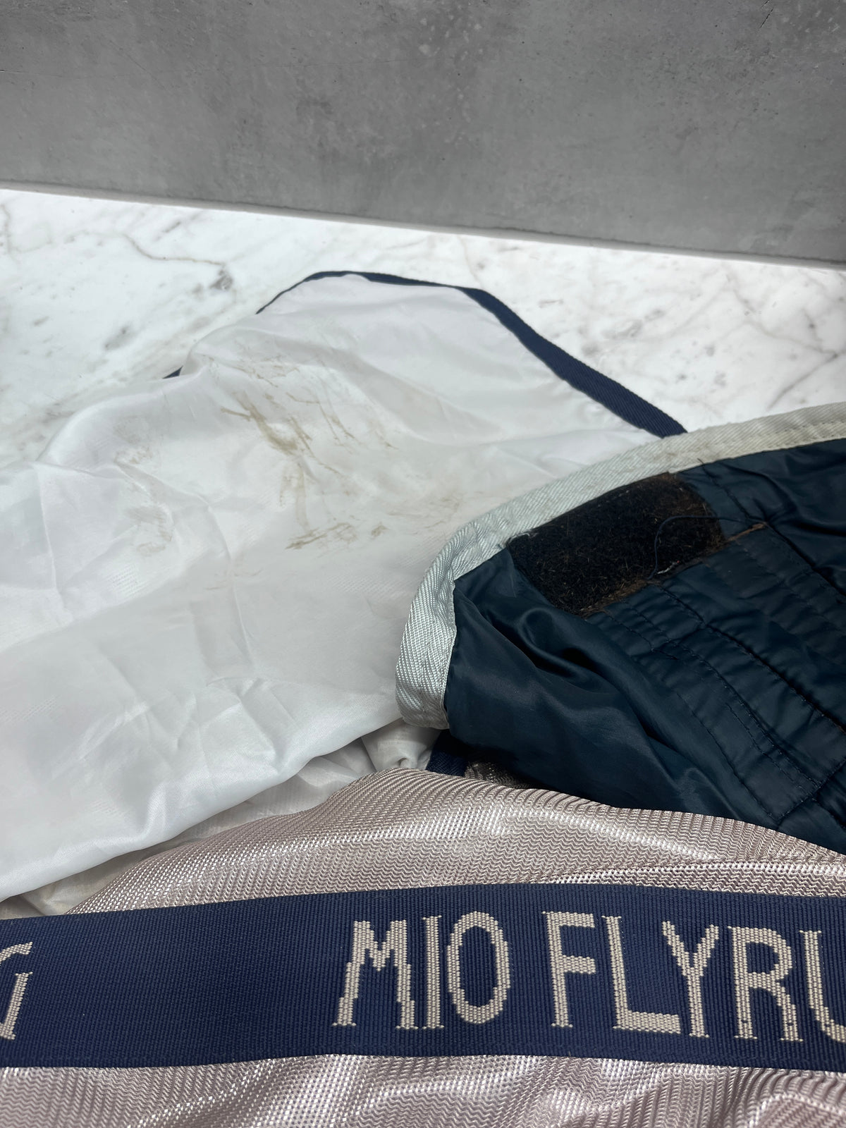 Flugtäcke Mio Fly Rug | 145 | Nr 1