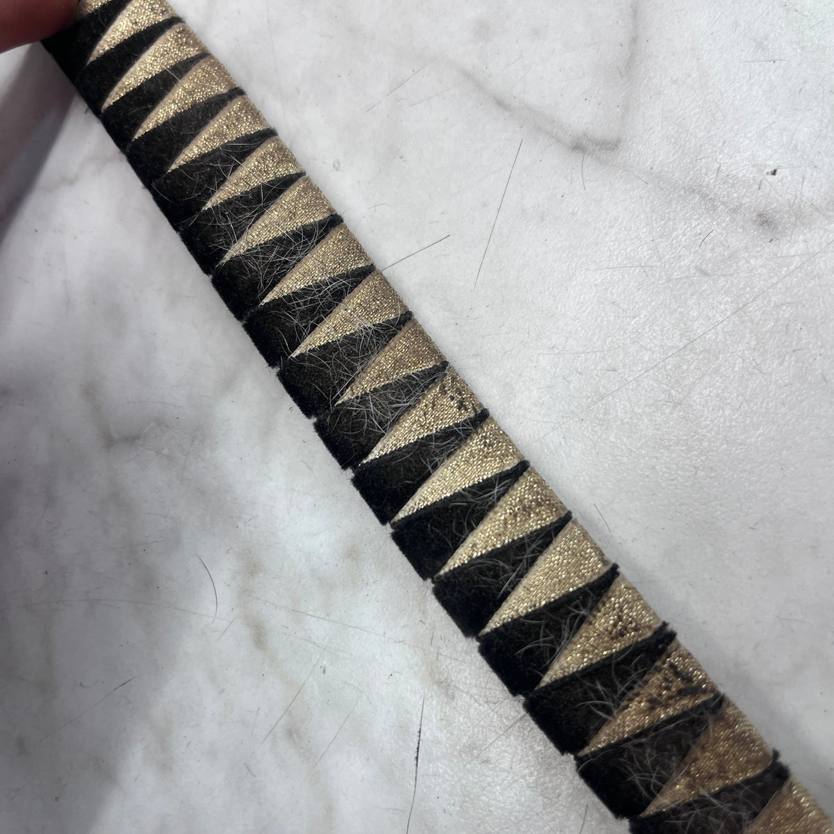 Pannband Shark Tooth | Cob