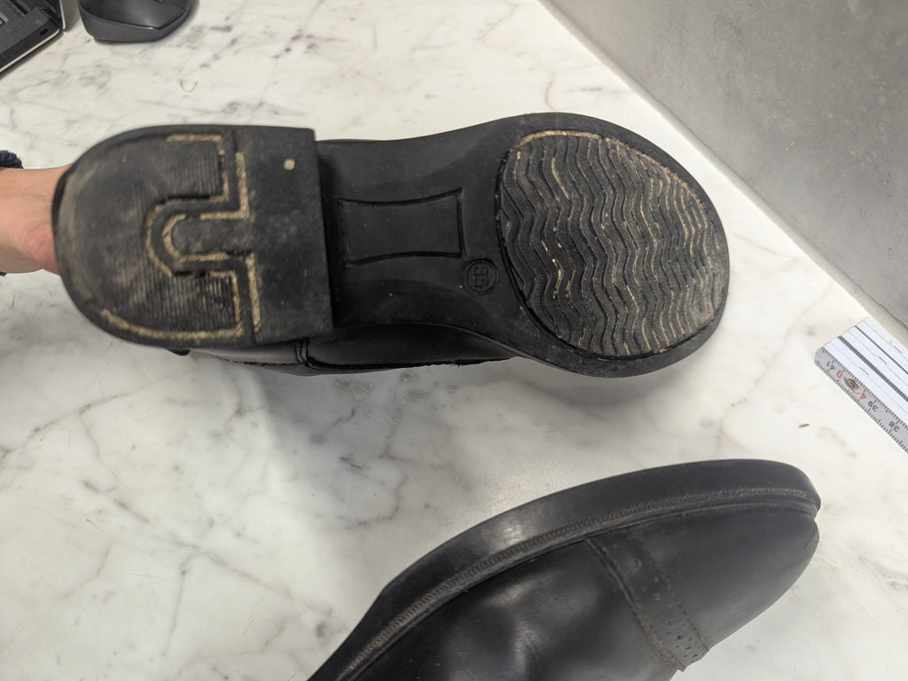 Ridskor | 35