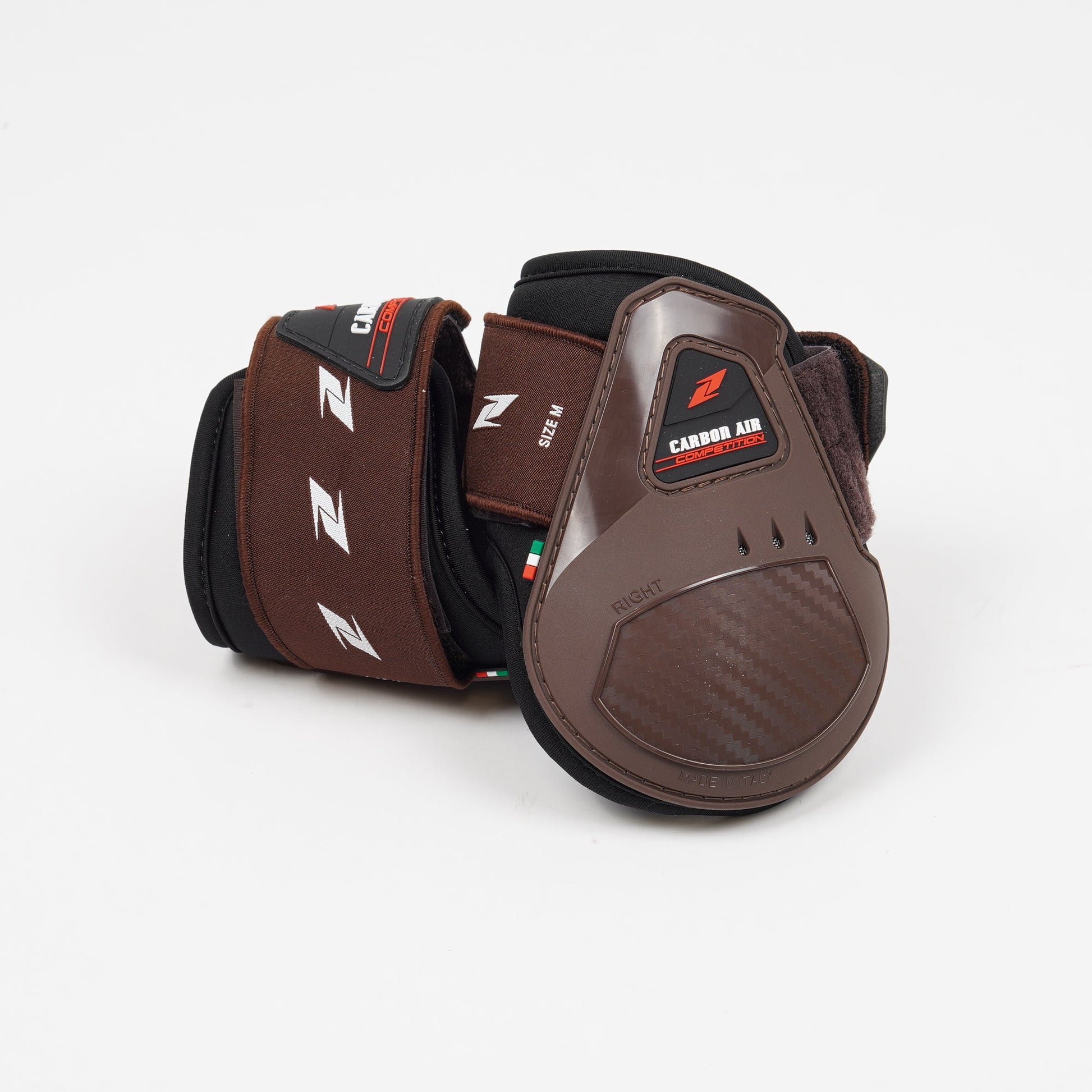 Bakskydd Carbon Air Young | M - Zandona - Bakskydd - Equipement