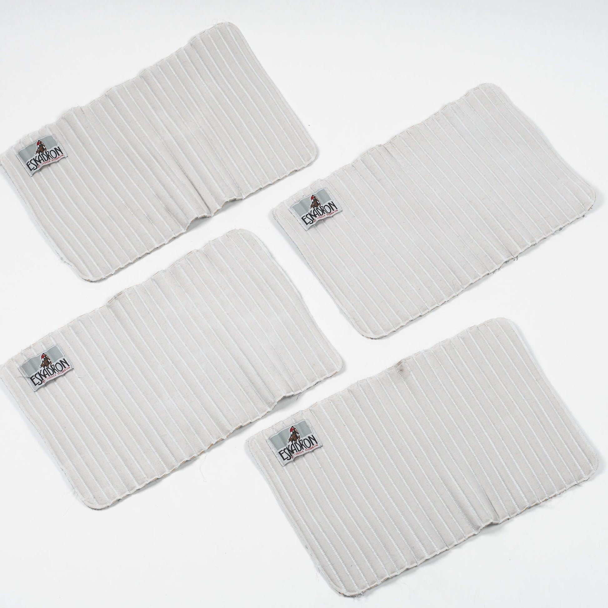 Bandageunderlägg 4 - pack | S - Eskadron - Benpaddar - Equipement