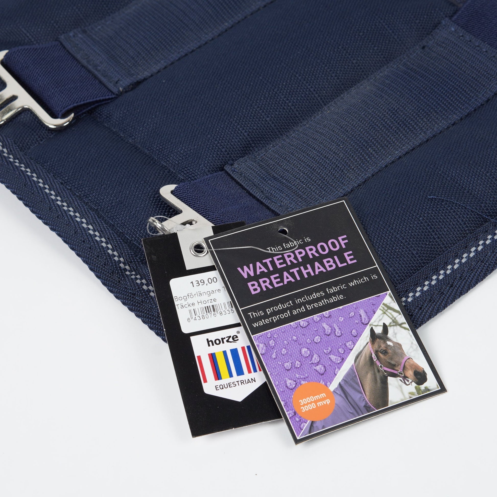 Bogförlängare | One size - Horze - Tillbehör täcken - Equipement