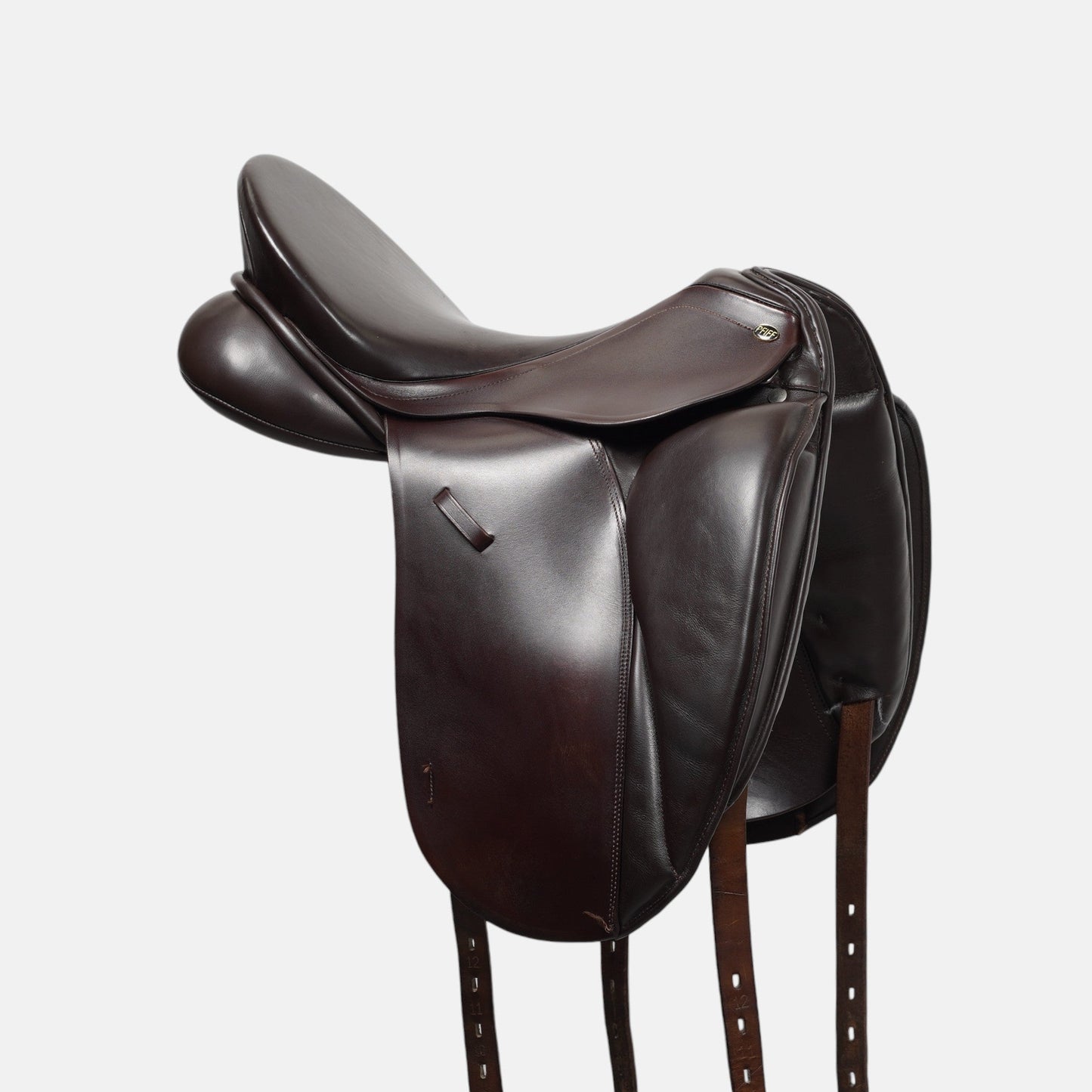 Dressyrsadel Amaretto | 16,5" - PFIFF - Dressyrsadlar - Equipement