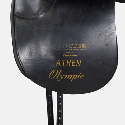 Dressyrsadel Athen Olympic | 17 " - Kieffer - Dressyrsadlar - Equipement