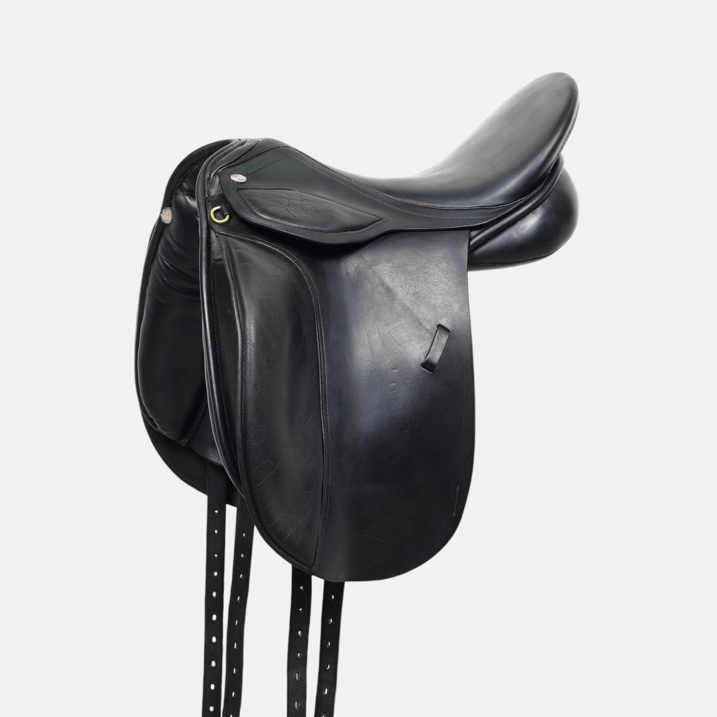 Dressyrsadel Clic | 17" - Globus - Dressyrsadlar - Equipement