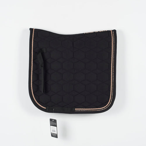 Dressyrschabrak Rosé Bling | Ponny - HKM - Dressyrschabrak - Equipement