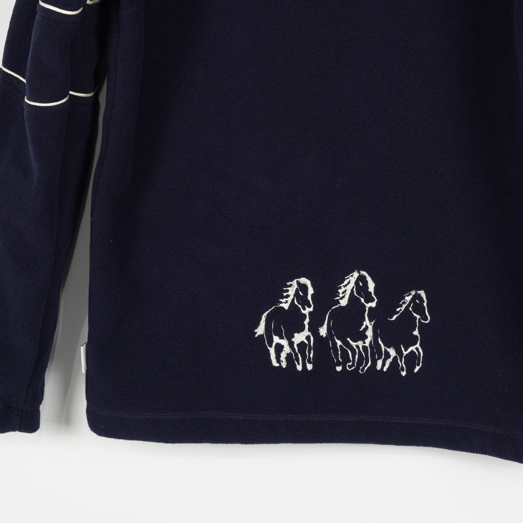 Fleecetröja Half Zip | 170 - Pikeur - Tröjor - Equipement