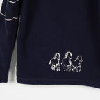 Fleecetröja Half Zip | 170 - Pikeur - Tröjor - Equipement