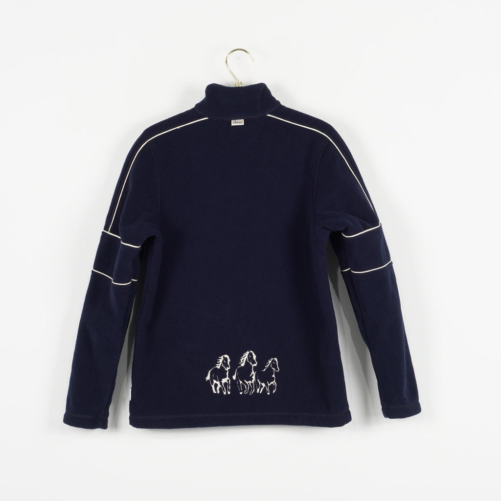 Fleecetröja Half Zip | 170 - Pikeur - Tröjor - Equipement