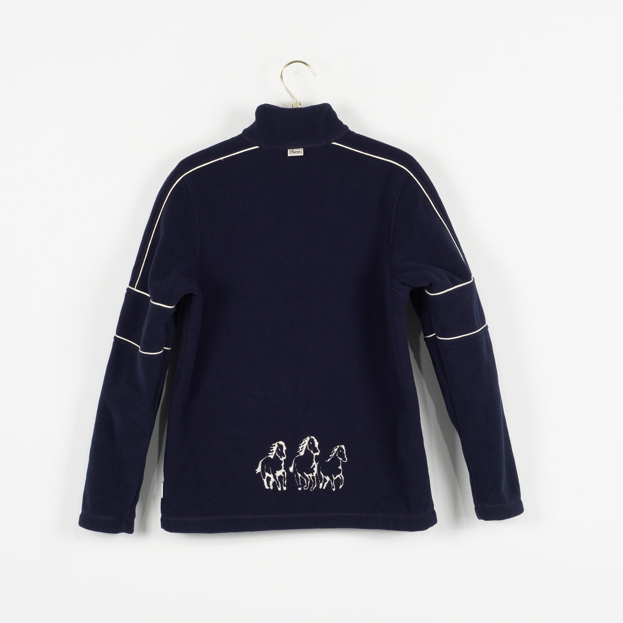 Fleecetröja Half Zip | 170 - Pikeur - Tröjor - Equipement