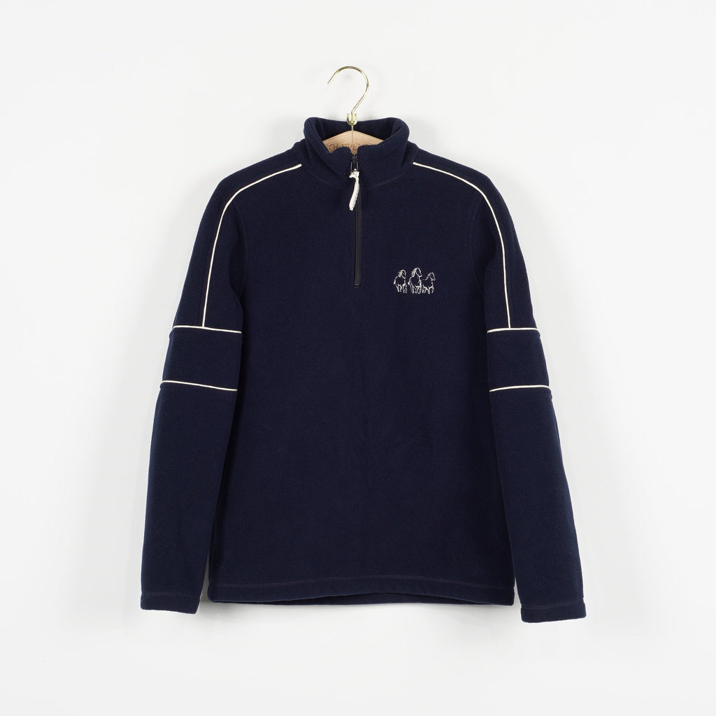 Fleecetröja Half Zip | 170 - Pikeur - Tröjor - Equipement