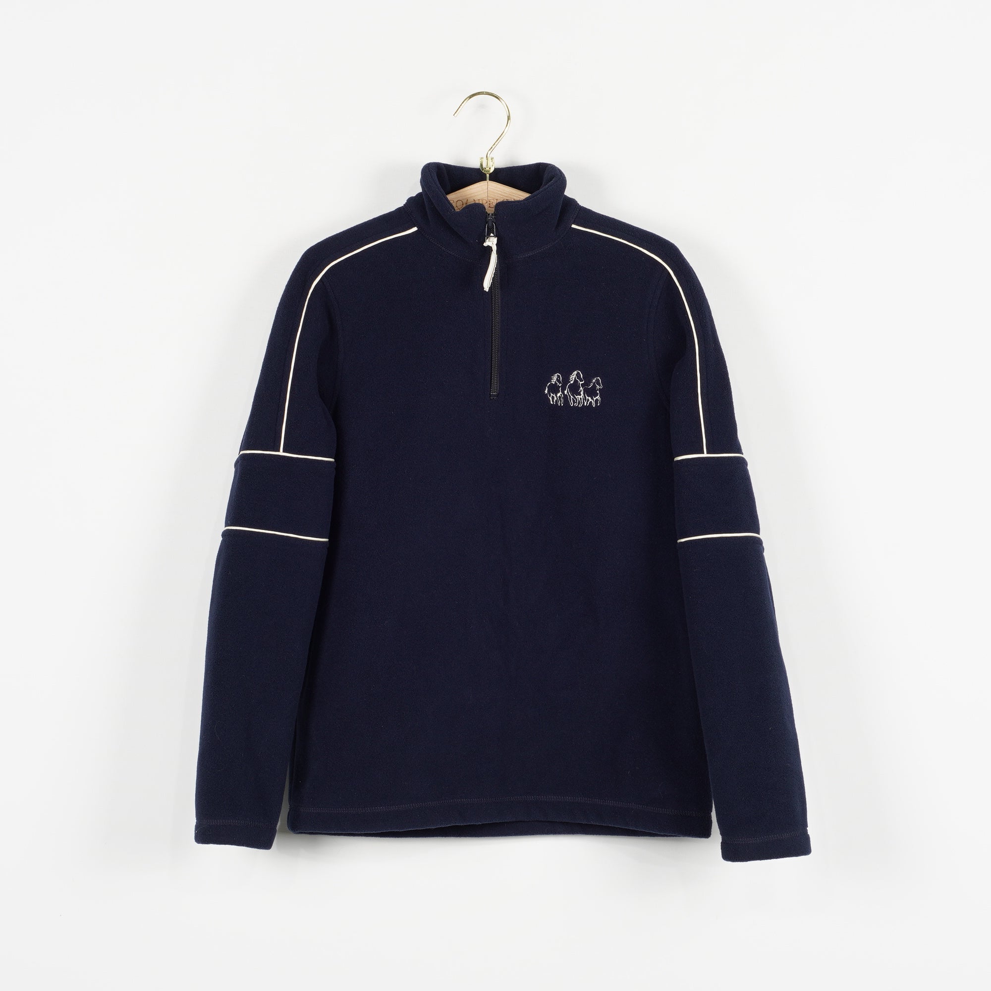 Fleecetröja Half Zip | 170 - Pikeur - Tröjor - Equipement