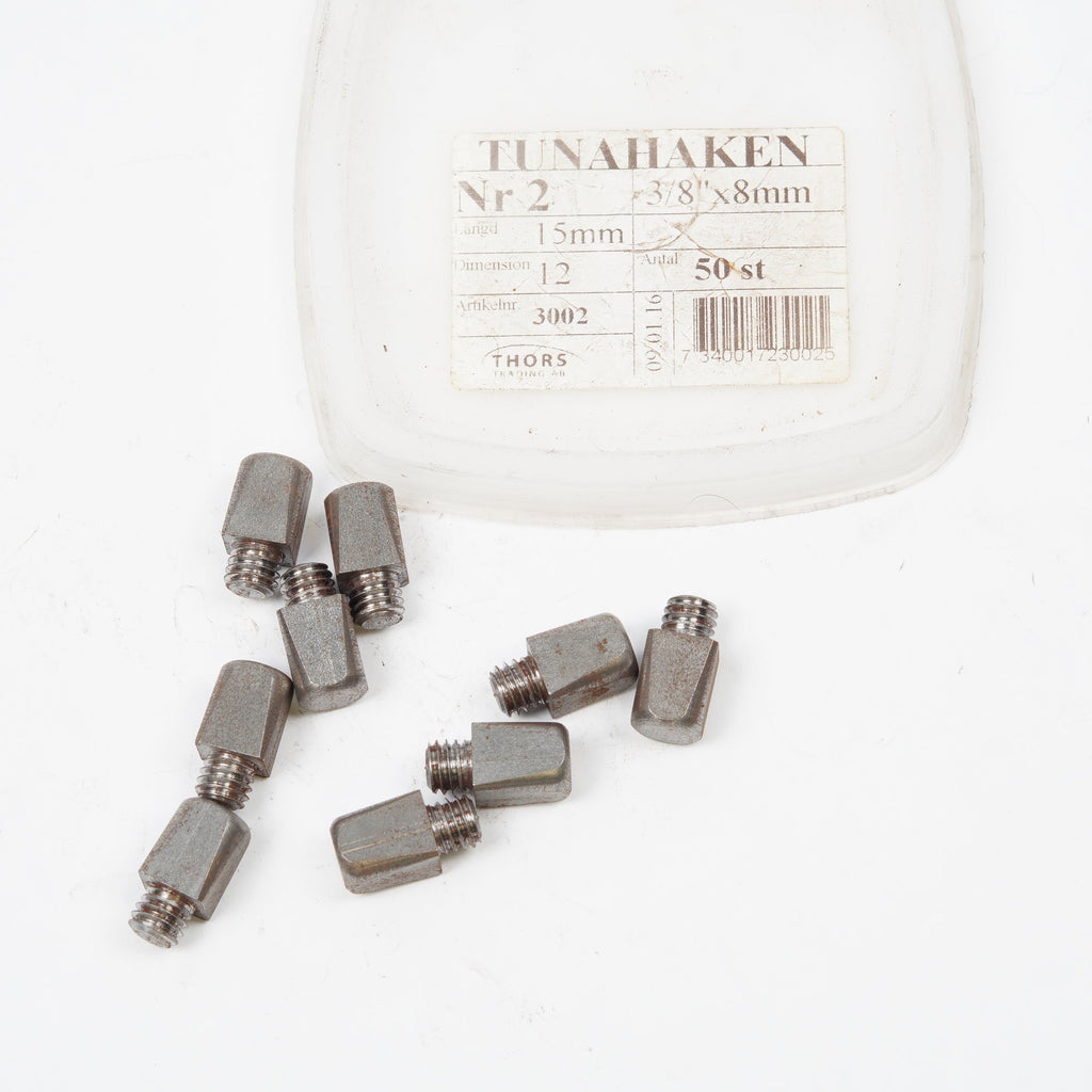 Gräsbrodd | 3/8" - Tunahaken - Stalltillbehör - Equipement