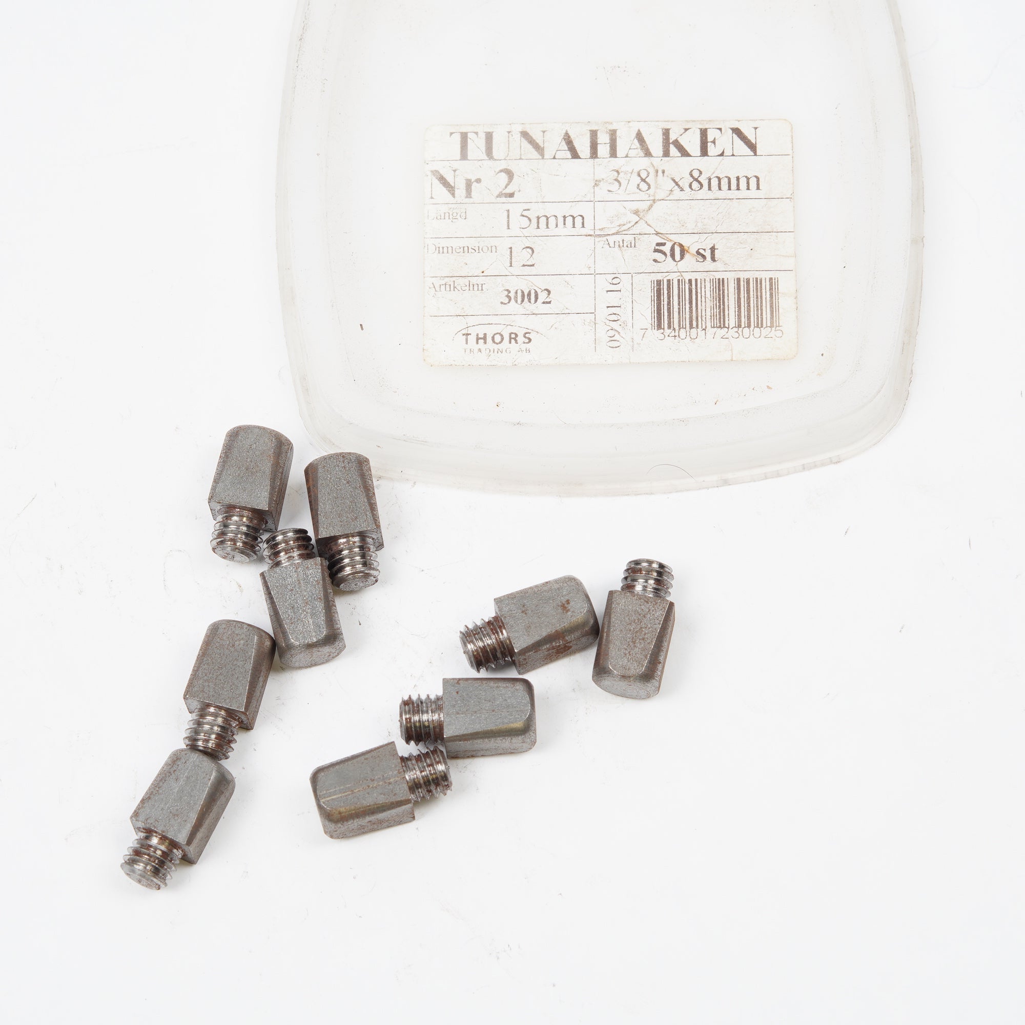Gräsbrodd | 3/8" - Tunahaken - Stalltillbehör - Equipement