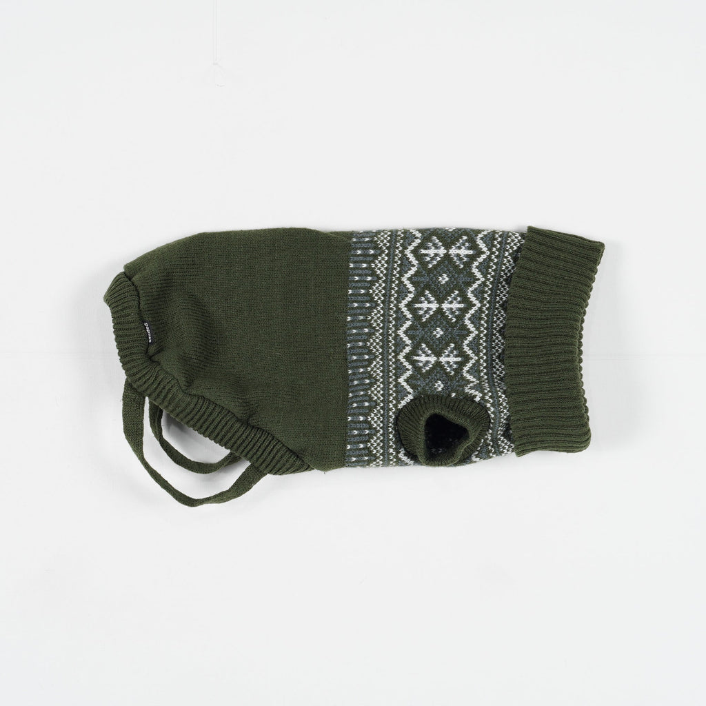 Hundtröja Stickad Hund | 40 - Dogman - Hund - Equipement