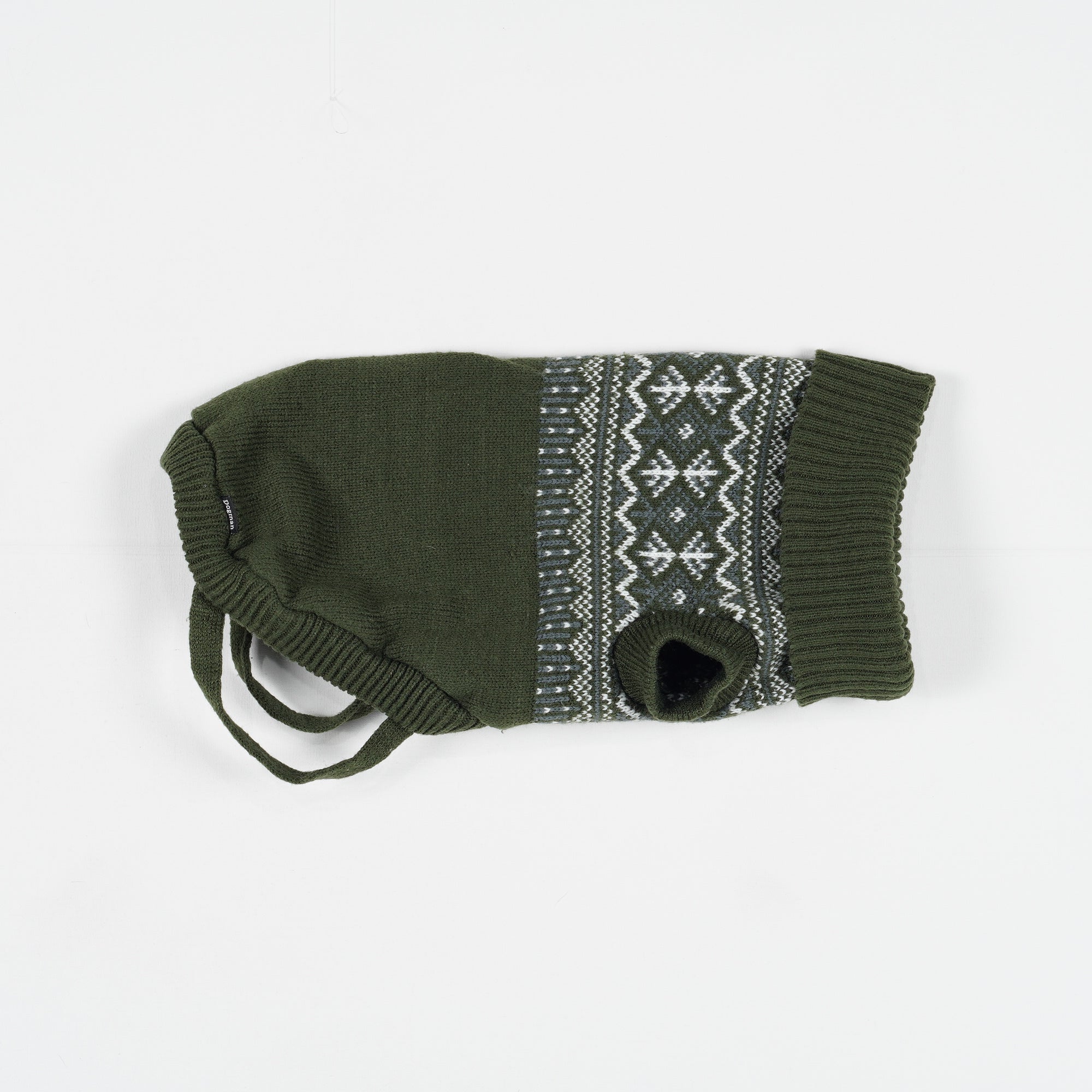 Hundtröja Stickad Hund | 40 - Dogman - Hund - Equipement