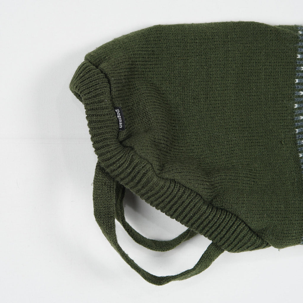Hundtröja Stickad Hund | 40 - Dogman - Hund - Equipement
