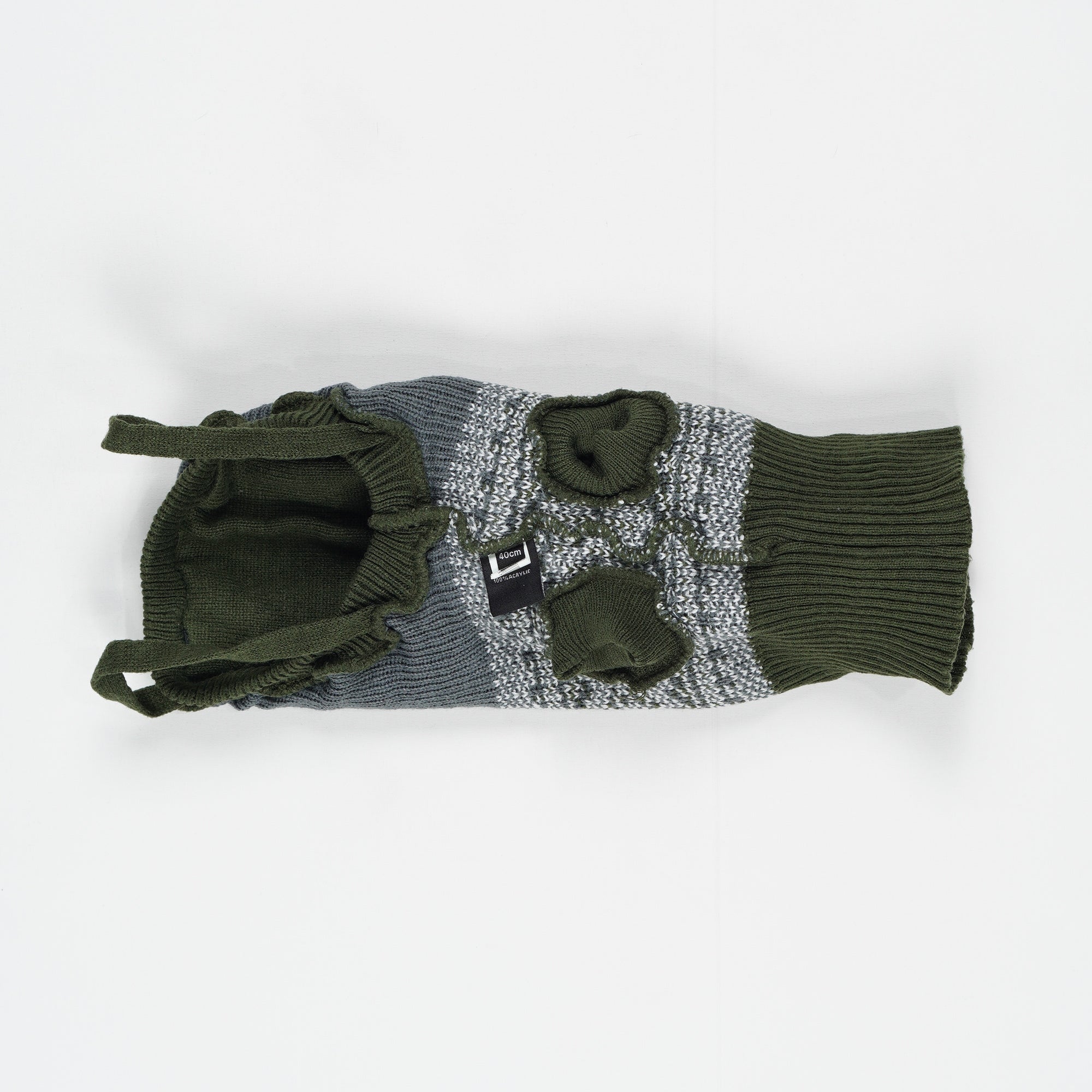 Hundtröja Stickad Hund | 40 - Dogman - Hund - Equipement