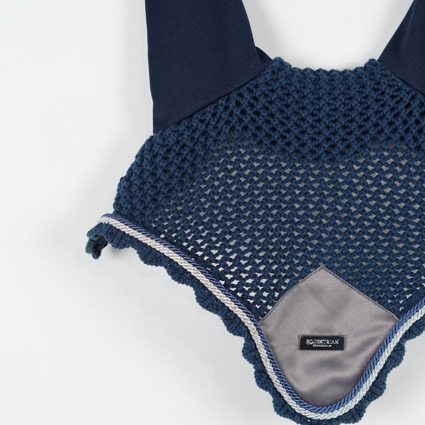 Huva Blues | Full - Equestrian Stockholm - Huvor - Equipement