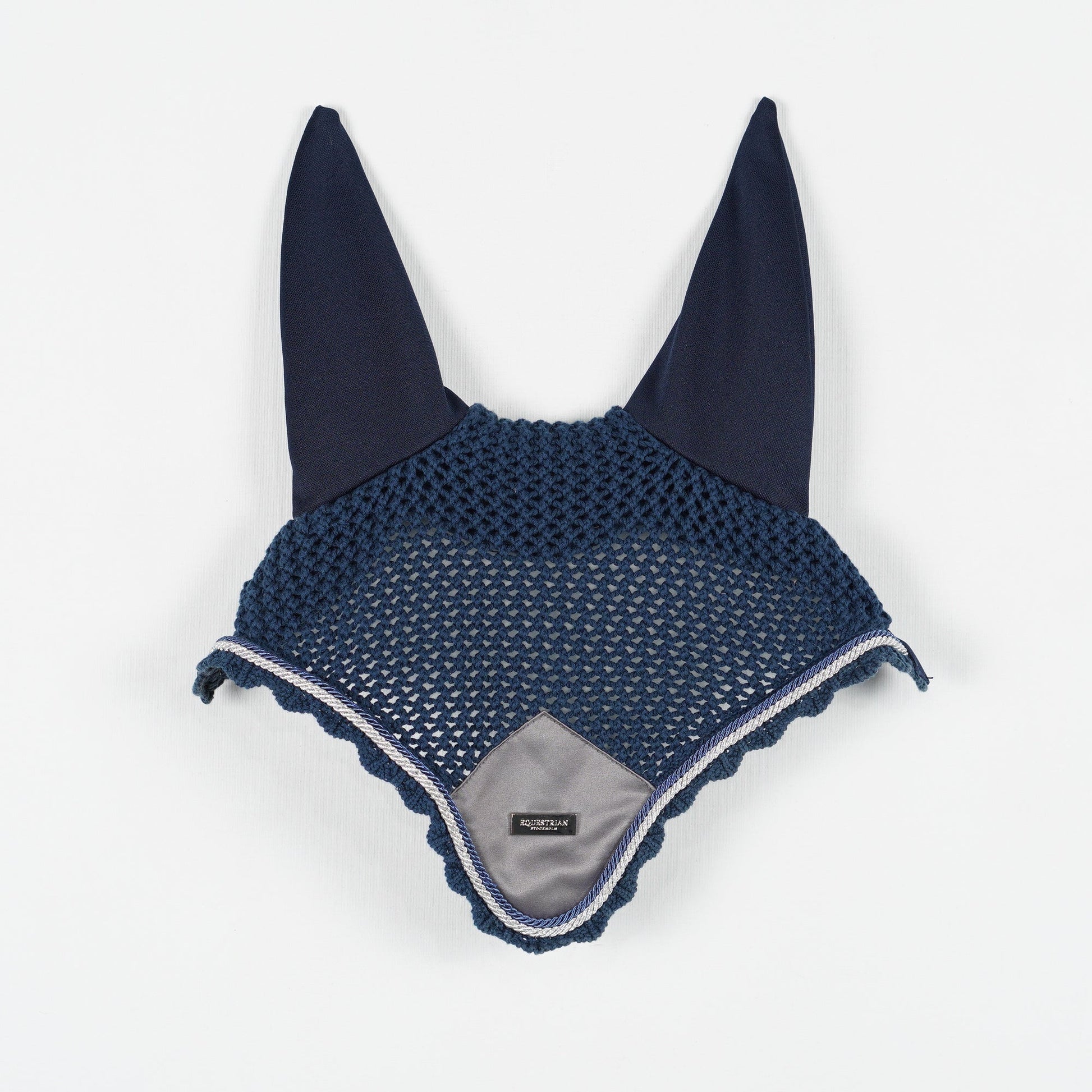 Huva Blues | Full - Equestrian Stockholm - Huvor - Equipement