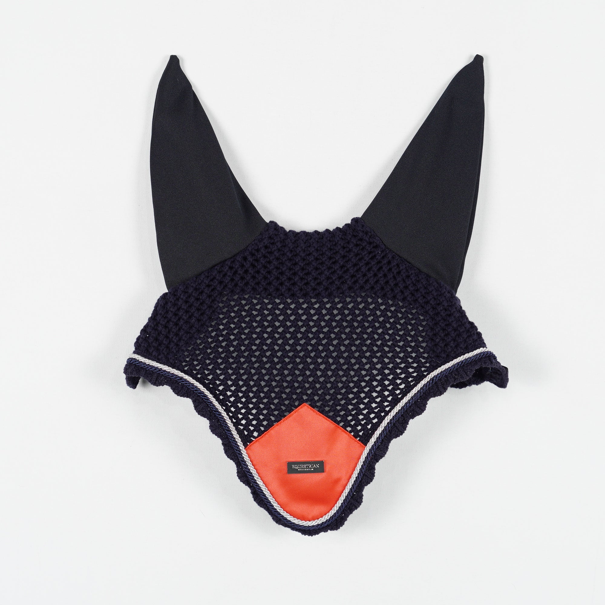 Huva Deep Red | Full - Equestrian Stockholm - Huvor - Equipement