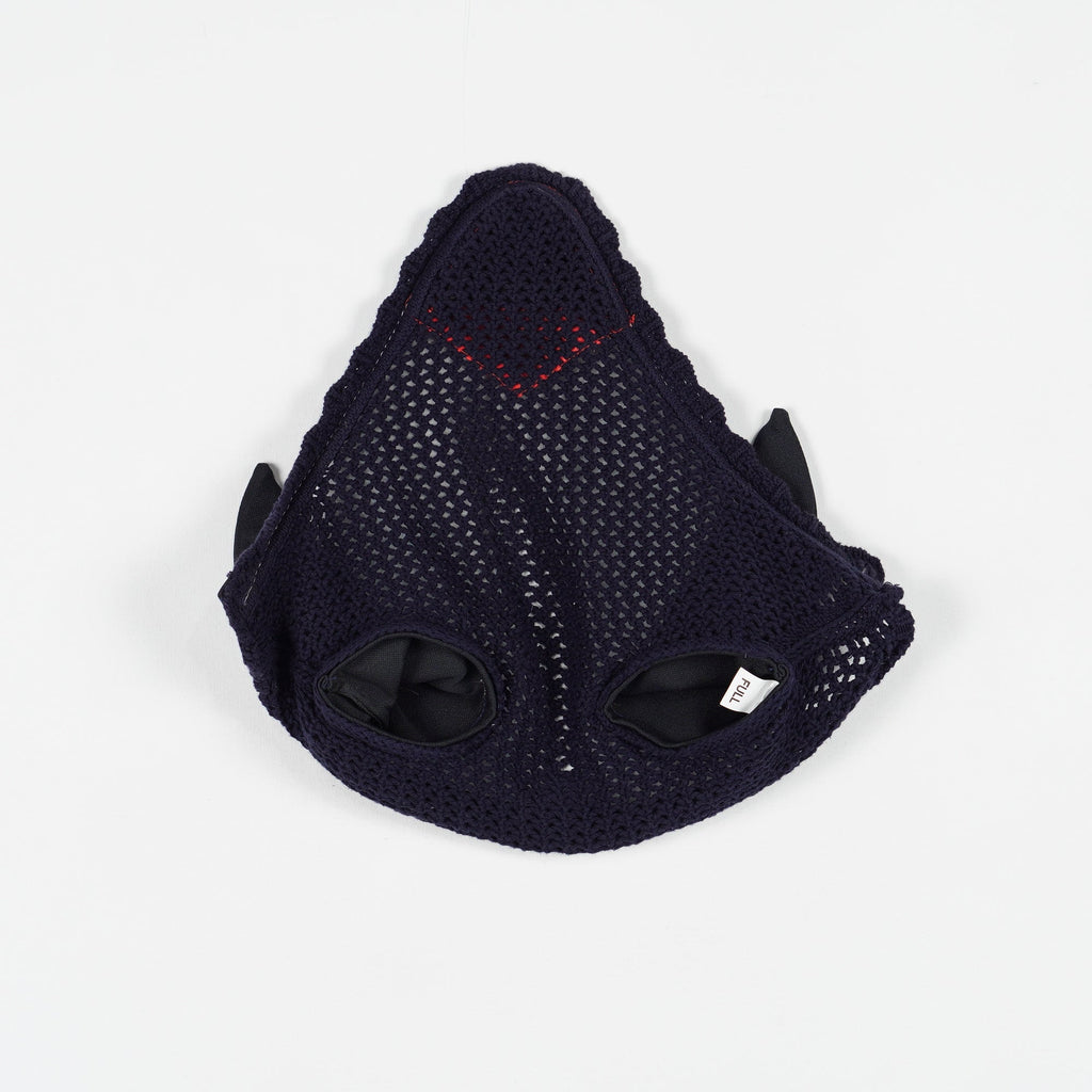 Huva Deep Red | Full - Equestrian Stockholm - Huvor - Equipement