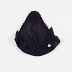 Huva Deep Red | Full - Equestrian Stockholm - Huvor - Equipement