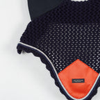 Huva Deep Red | Full - Equestrian Stockholm - Huvor - Equipement