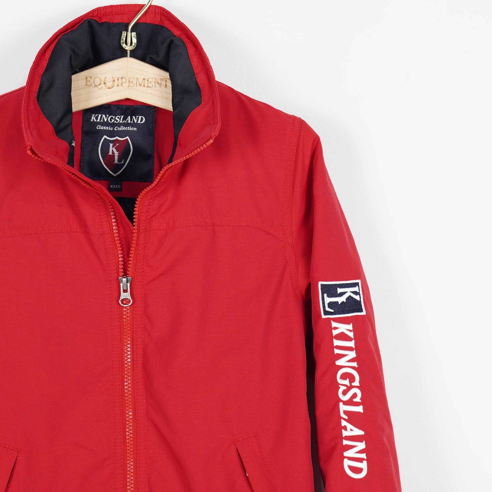 Jacka Classic | XXXS - Kingsland - Jackor - Equipement