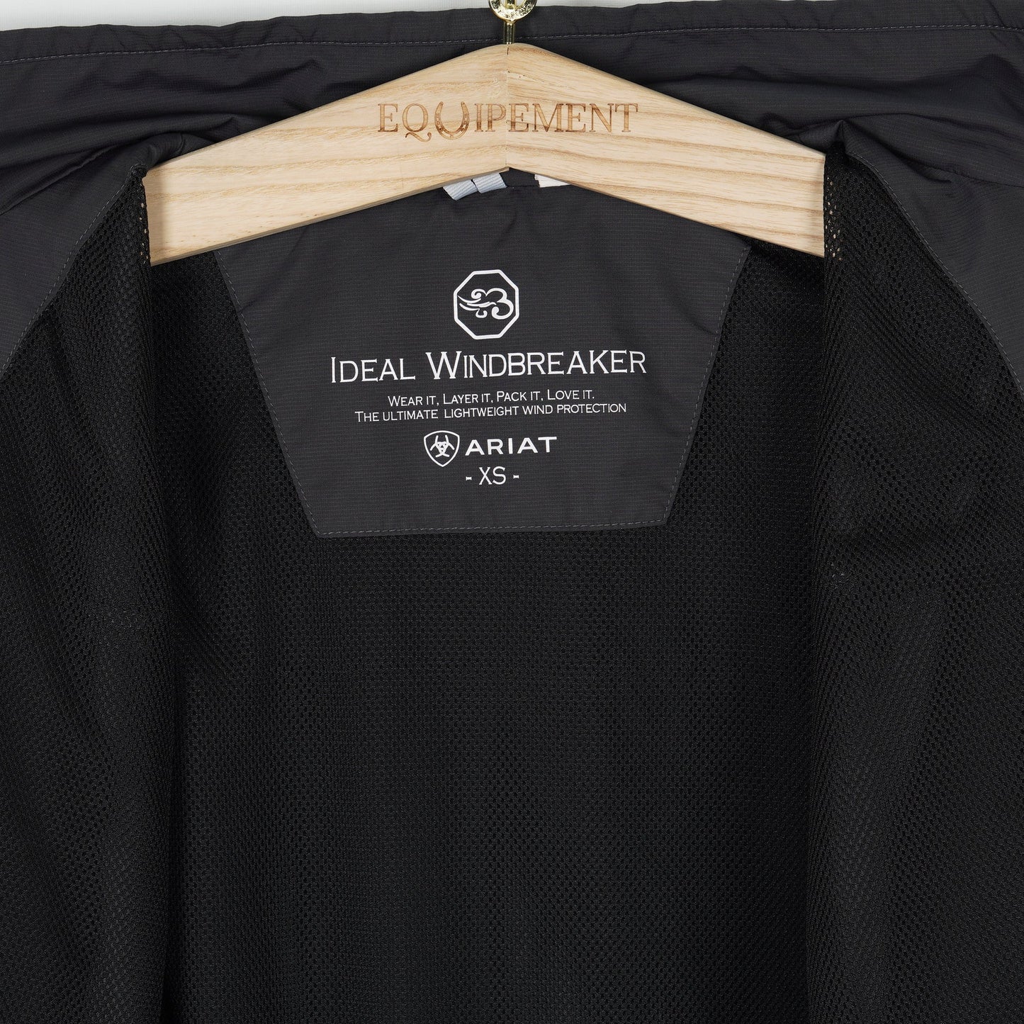 Jacka Windbreaker | XS - Ariat - Jackor - Equipement