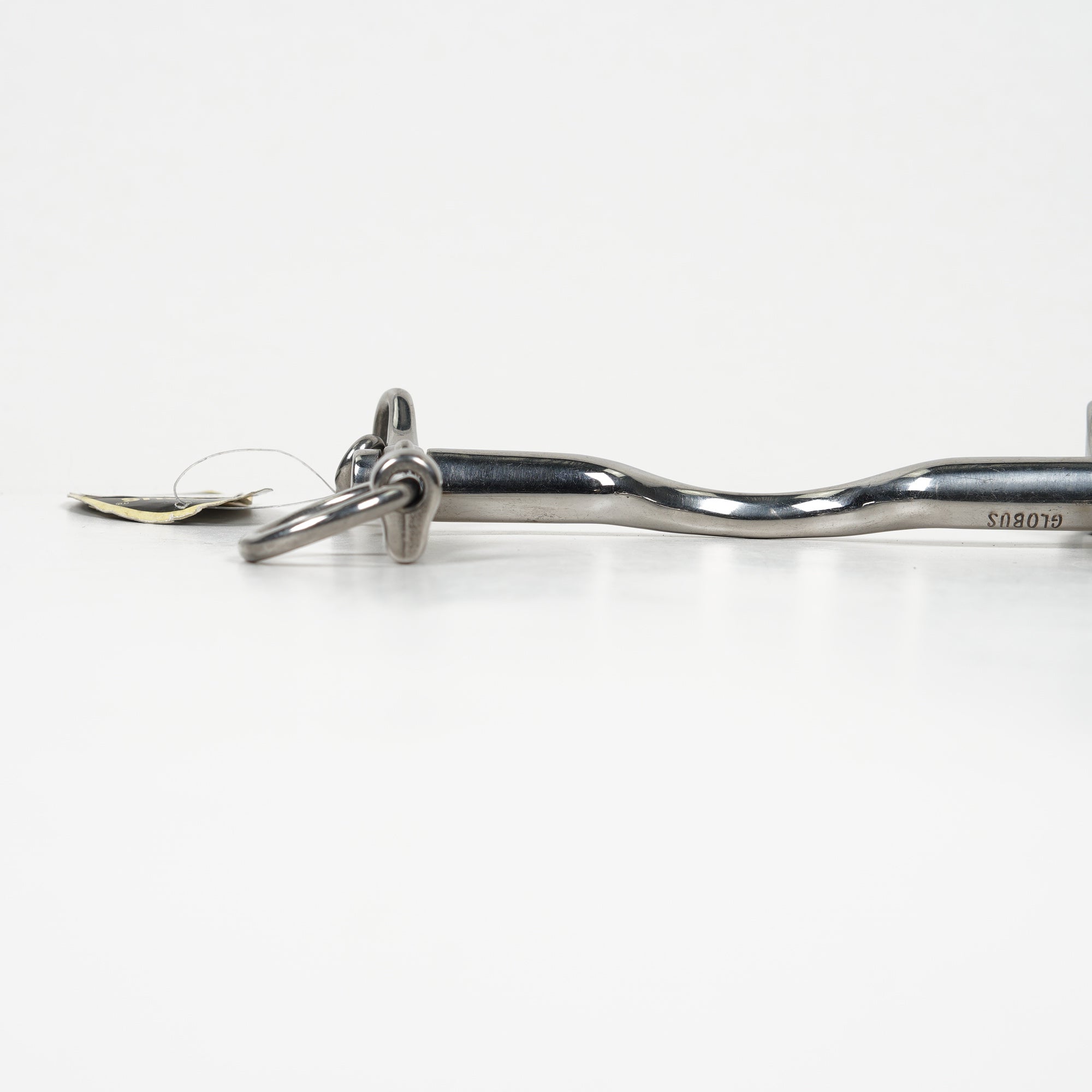 Kandarstång Vippskänkel | 13,5 - Globus - Raka bett - Equipement