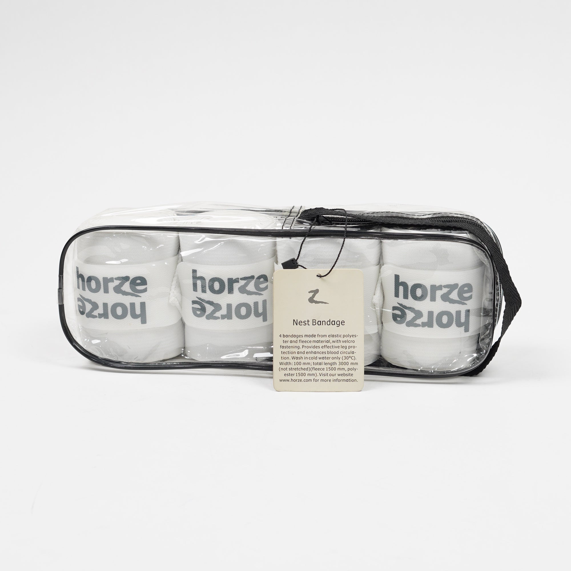 Kombibenlindor Nest | Full - Horze - Benlindor - Equipement Sverige AB