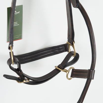 Lädergrimma Amigo | Full - Horseware - Lädergrimmor - Equipement