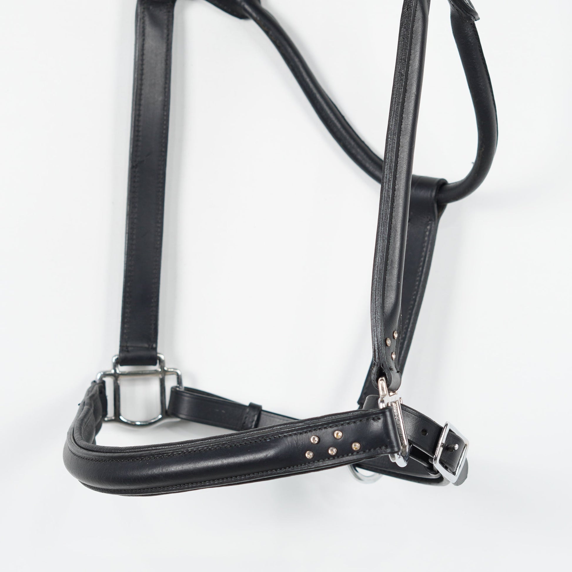 Lädergrimma Bling | XX - Full - Lädergrimmor - Equipement